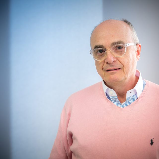 Portrait du Dr DURAND Alain