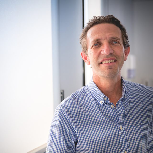 Portrait du Pr MAUBON Antoine