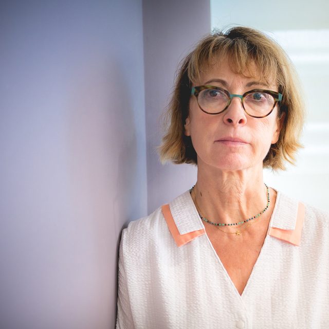Portrait du Dr DUPASQUIER Catherine