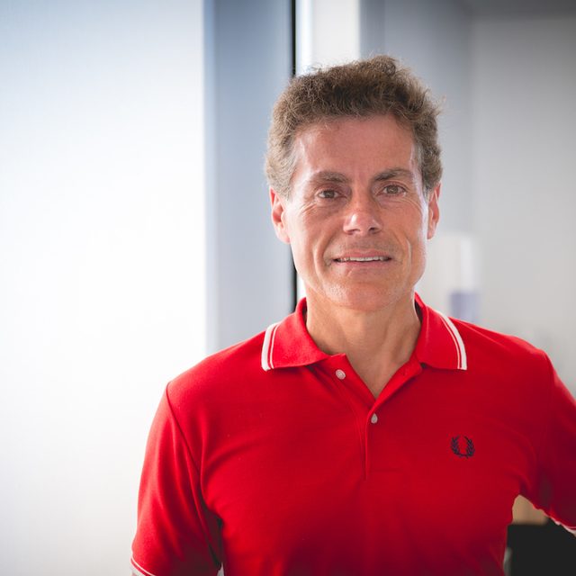 Portrait du Dr SAVIN Didier