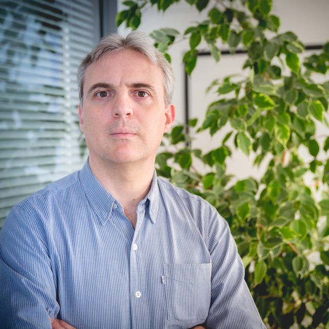 Portrait du Dr JANICOT Pierre