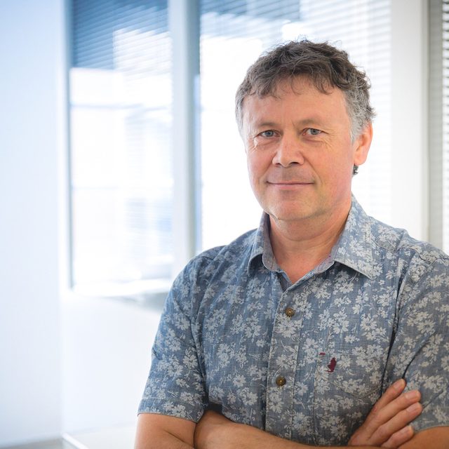 Portrait du Dr AUSTRUY Richard